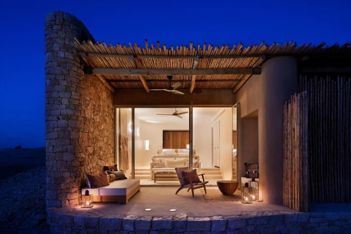 Six Senses Shaharut - Hotel Photo 8