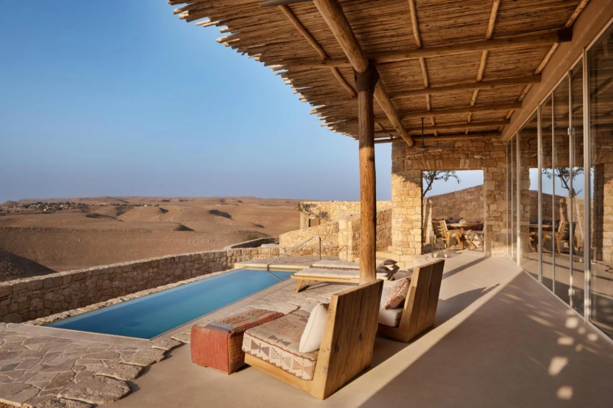 Six Senses Shaharut - Hotel Photo 11