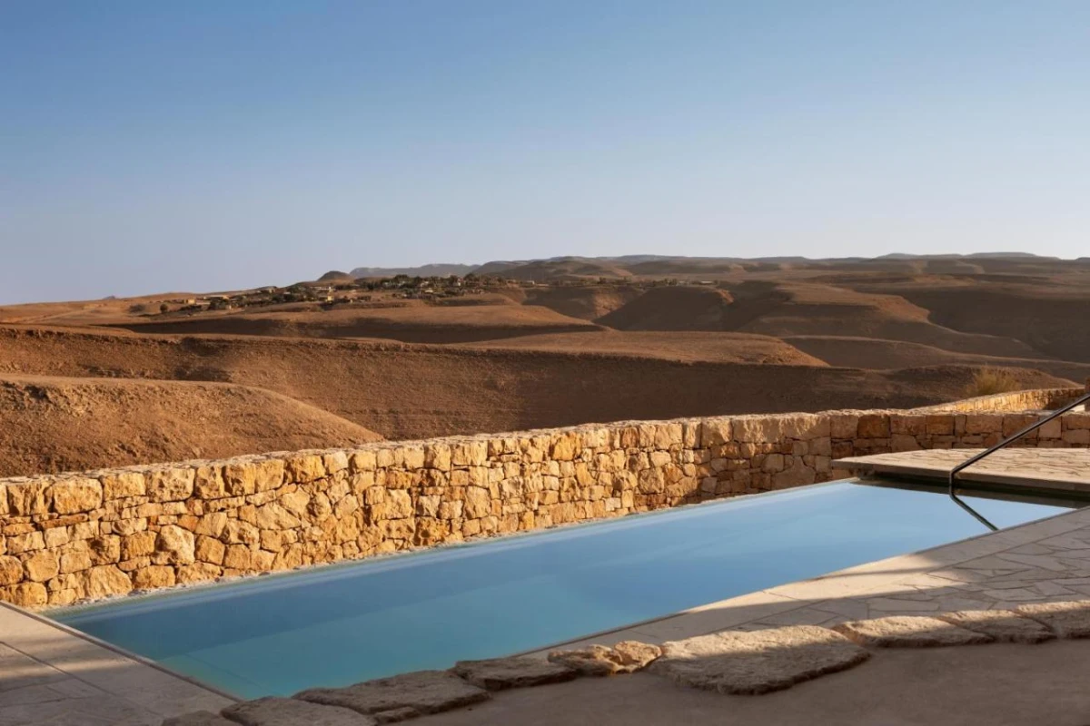 Six Senses Shaharut - Hotel Photo 28