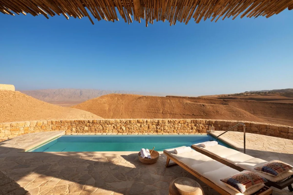 Six Senses Shaharut - Hotel Photo 29