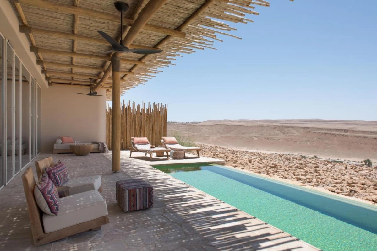 Six Senses Shaharut - Hotel Photo 34