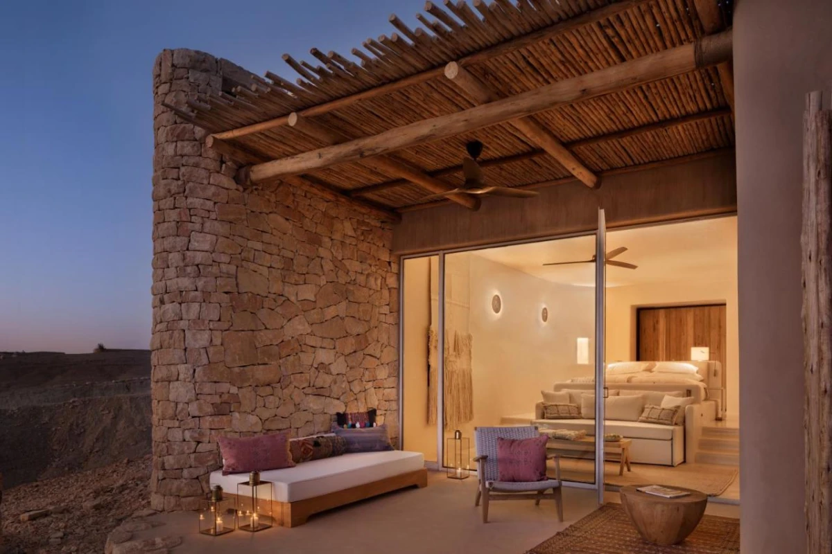 Six Senses Shaharut - Hotel Photo 37