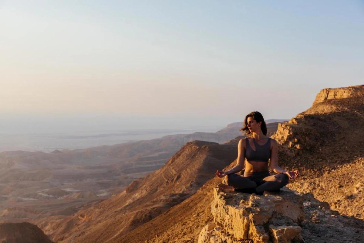 Six Senses Shaharut - Hotel Photo 38