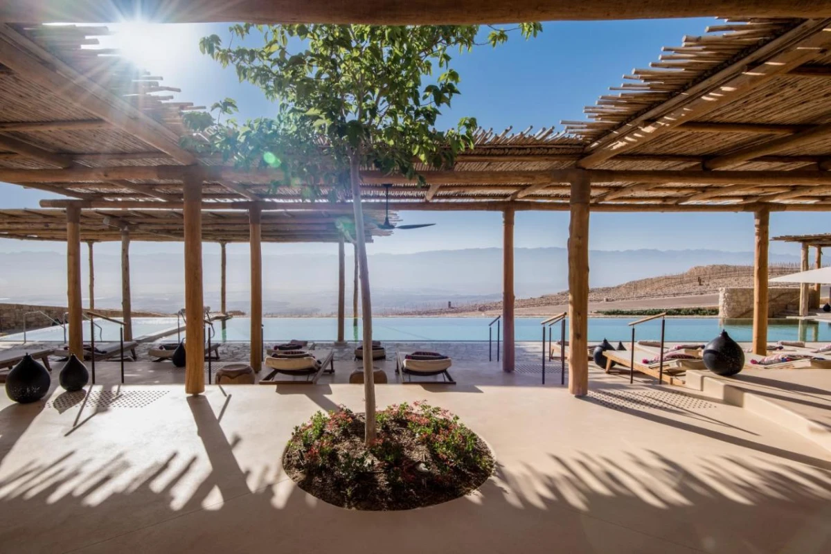 Six Senses Shaharut - Hotel Photo 40