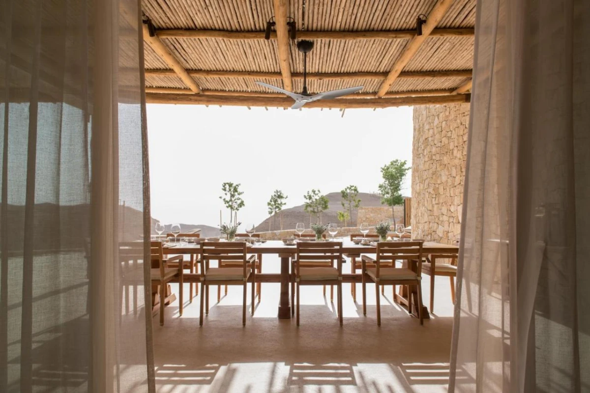 Six Senses Shaharut - Hotel Photo 43