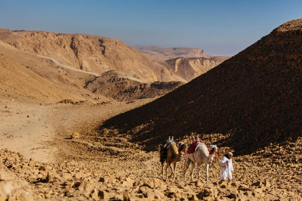 Six Senses Shaharut - Hotel Photo 45