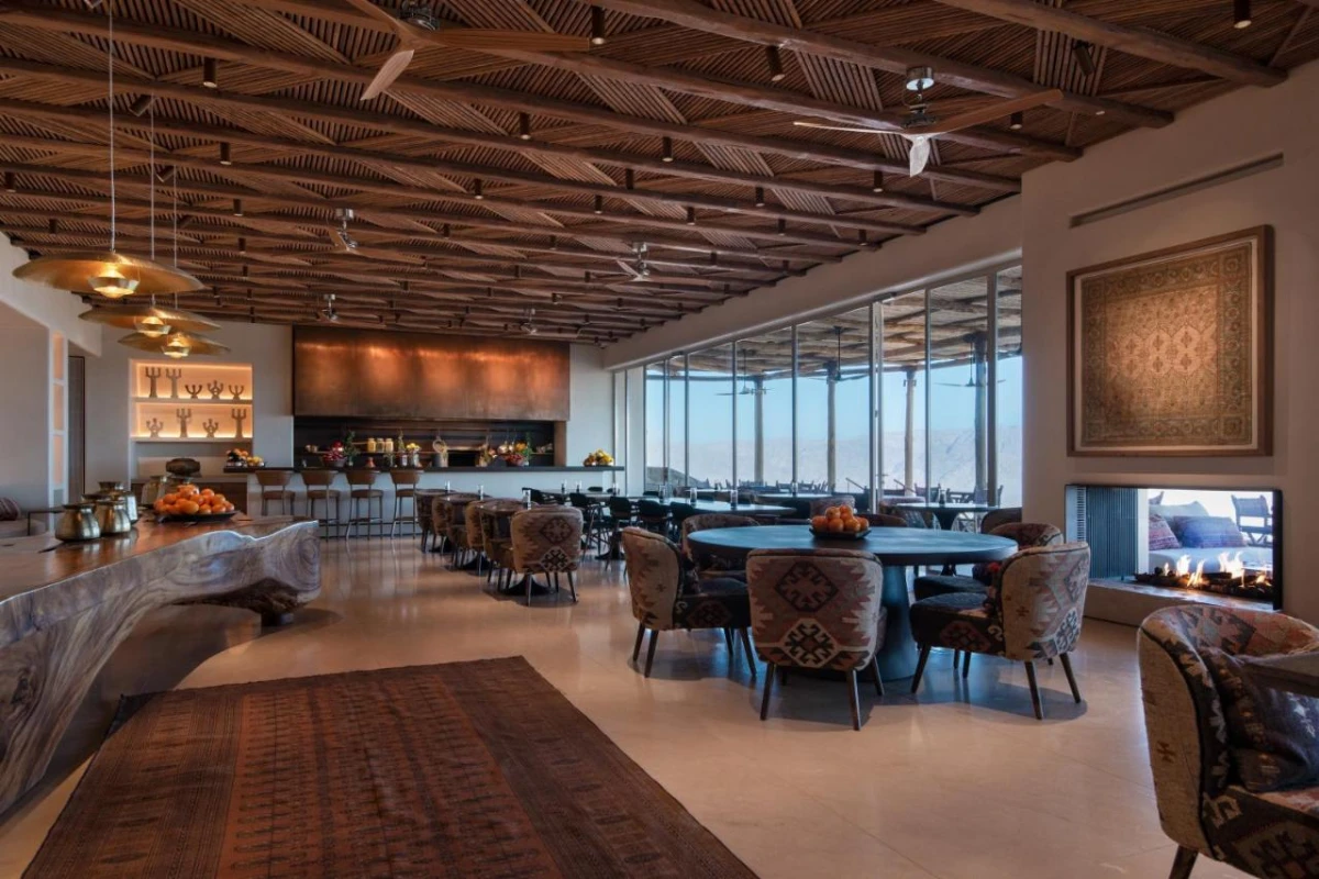 Six Senses Shaharut - Hotel Photo 49