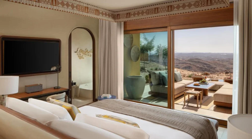 The Sunset Retreat at Six Senses Southern Dunes The Red Sea