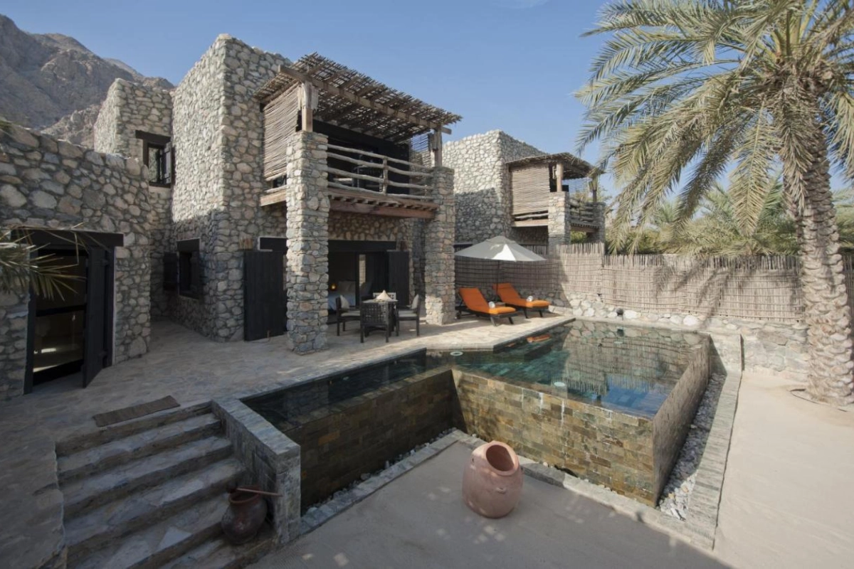 Six Senses Zighy Bay - Hotel Photo 6