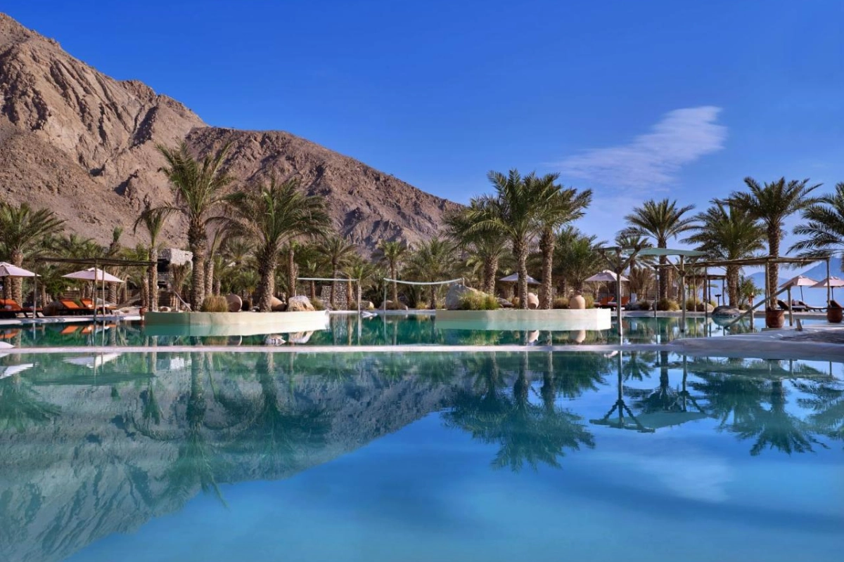 Six Senses Zighy Bay - Hotel Photo 52