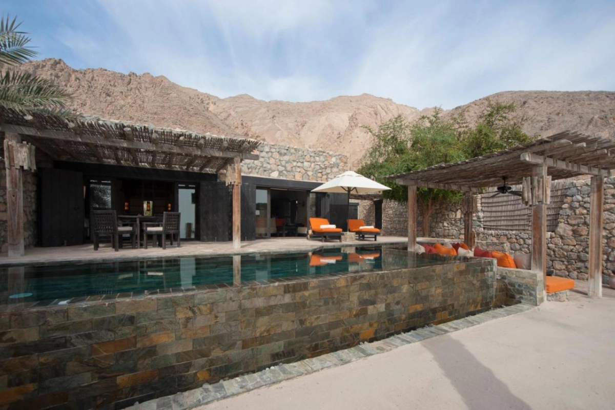 Six Senses Zighy Bay - Hotel Photo 70