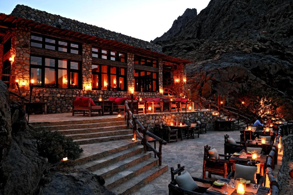 Six Senses Zighy Bay - Hotel Photo 74