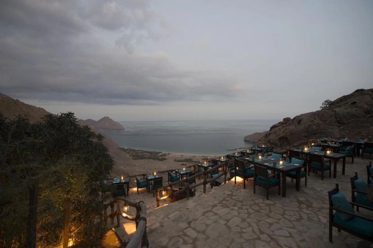 Six Senses Zighy Bay - Hotel Photo 76