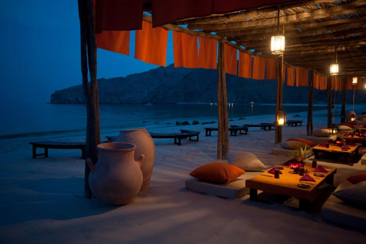 Six Senses Zighy Bay - Hotel Photo 80