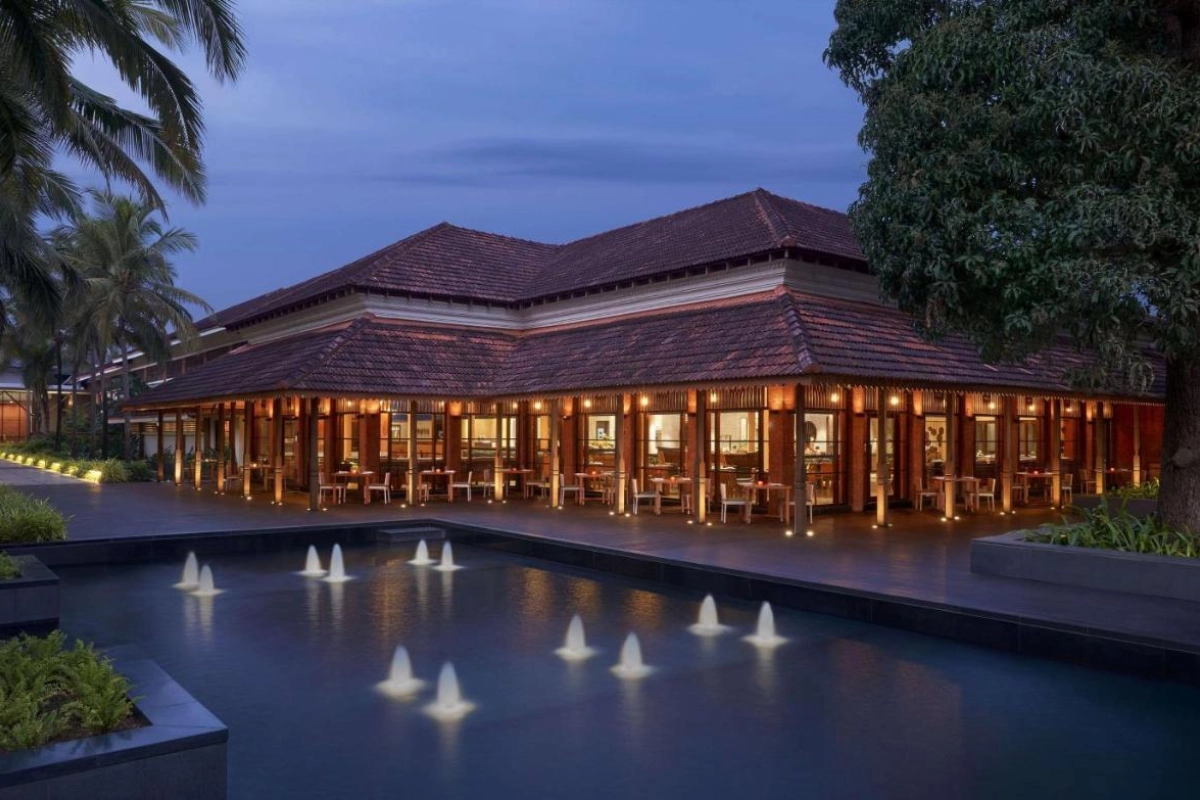 Alila Diwa Goa - Hotel Photo 1