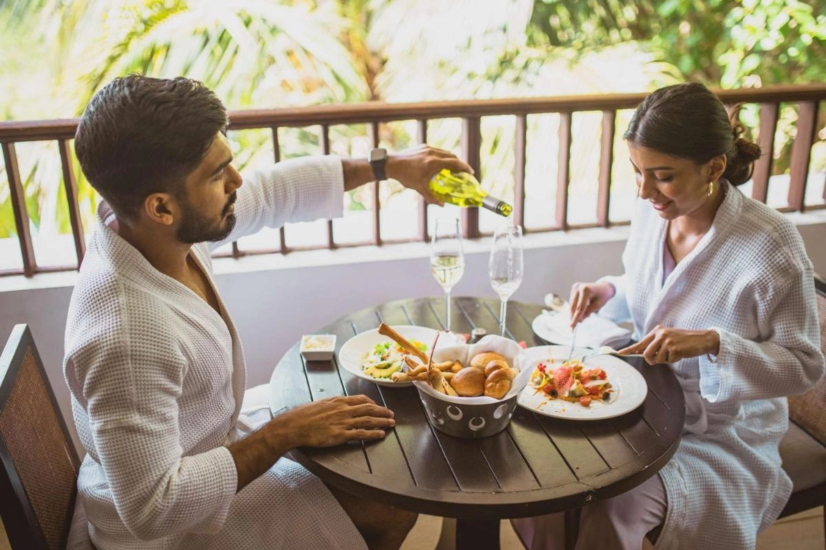 Alila Diwa Goa - Hotel Photo 15