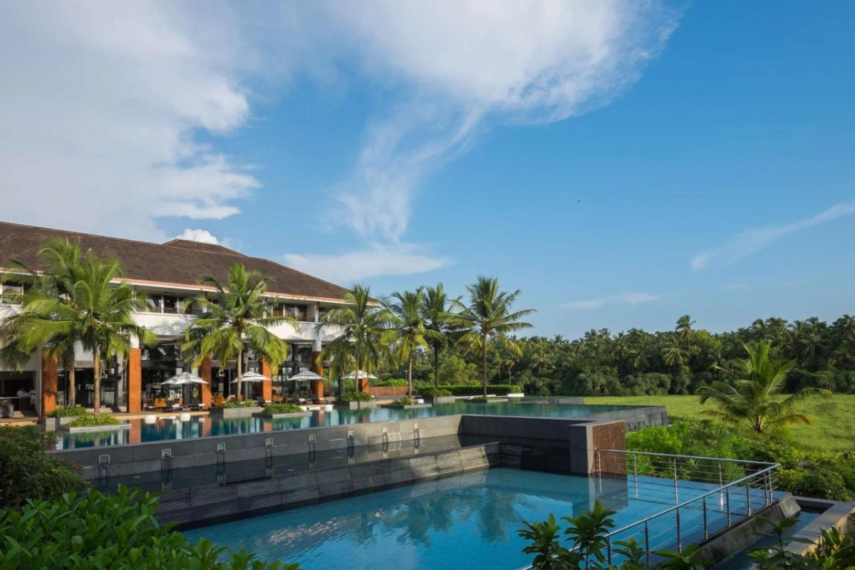 Alila Diwa Goa - Hotel Photo 26