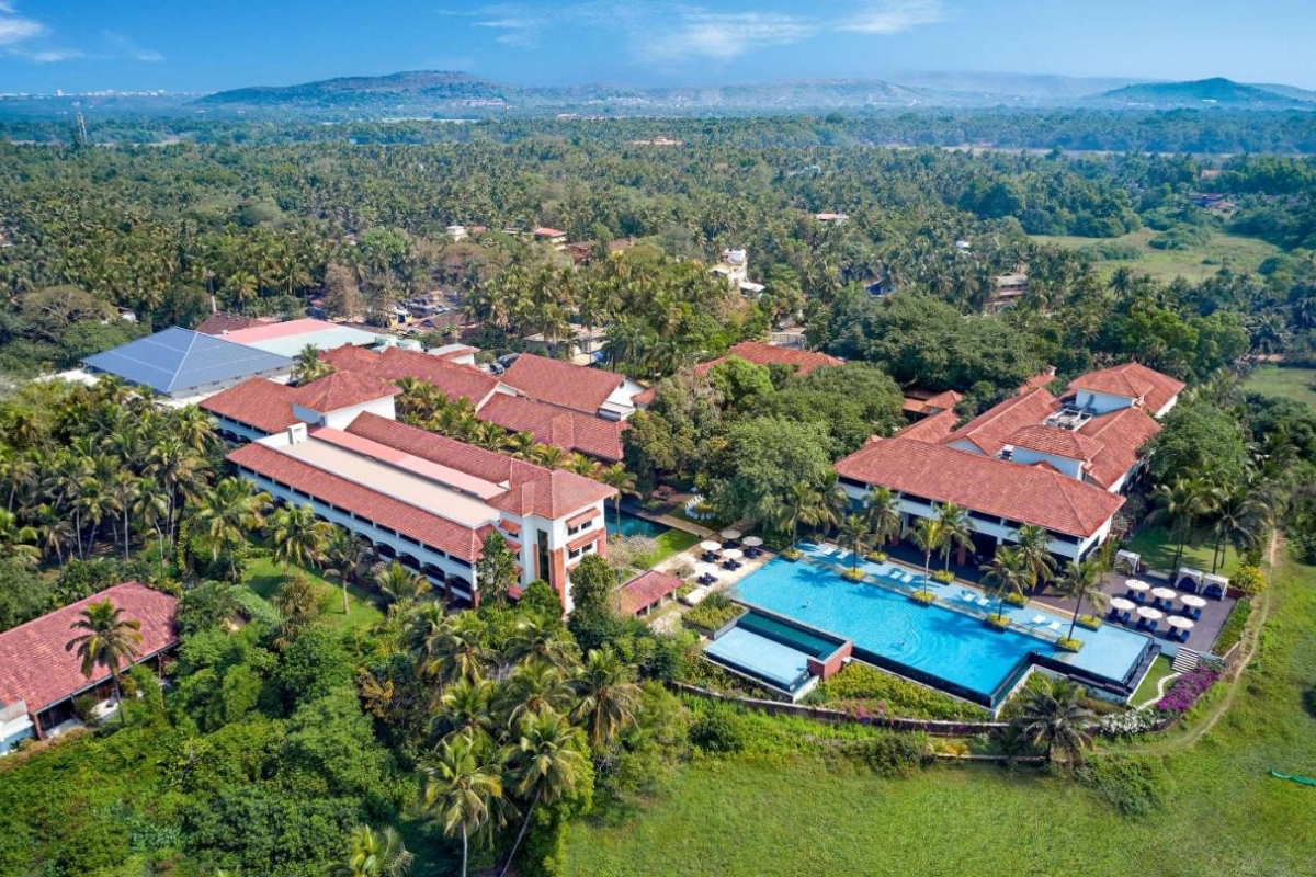 Alila Diwa Goa - Hotel Photo 31