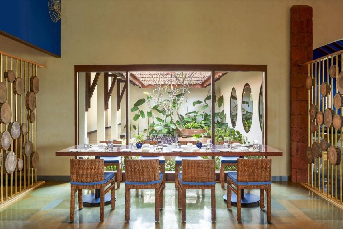 Alila Diwa Goa - Hotel Photo 43