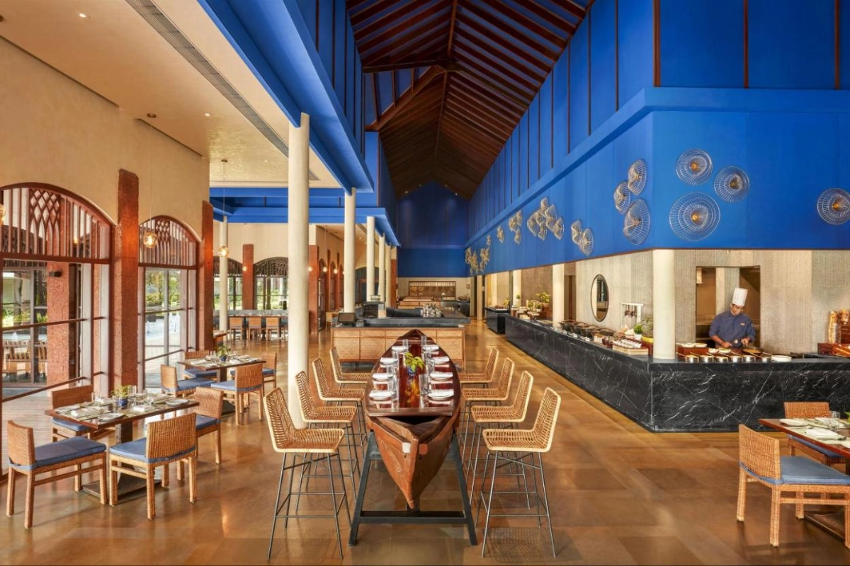 Alila Diwa Goa - Hotel Photo 44