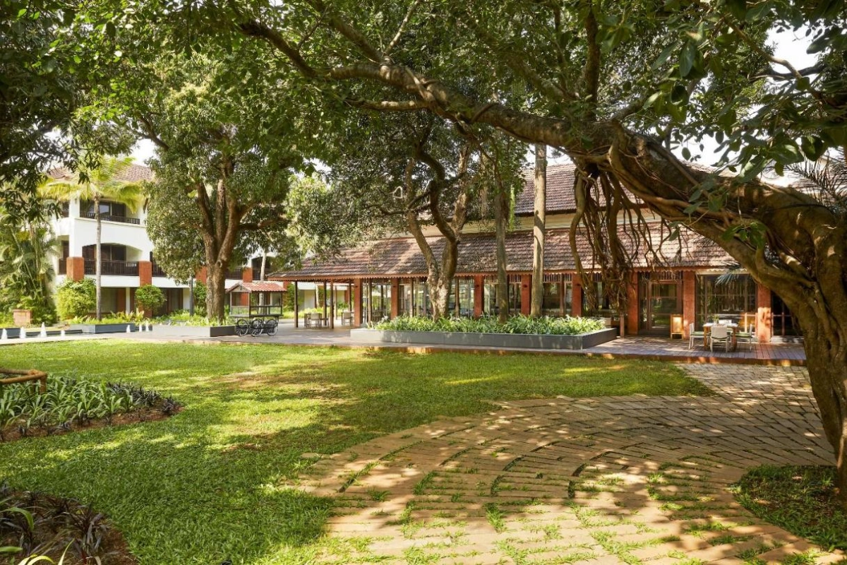 Alila Diwa Goa - Hotel Photo 45