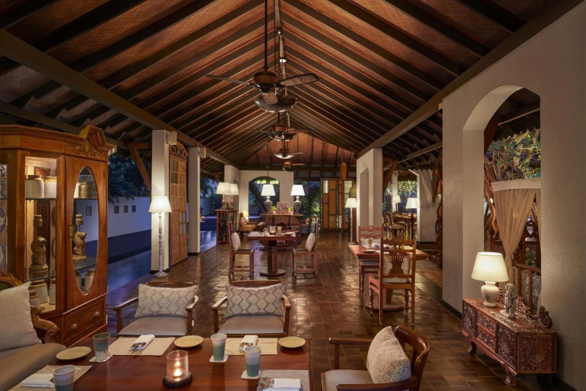 Alila Diwa Goa - Hotel Photo 49