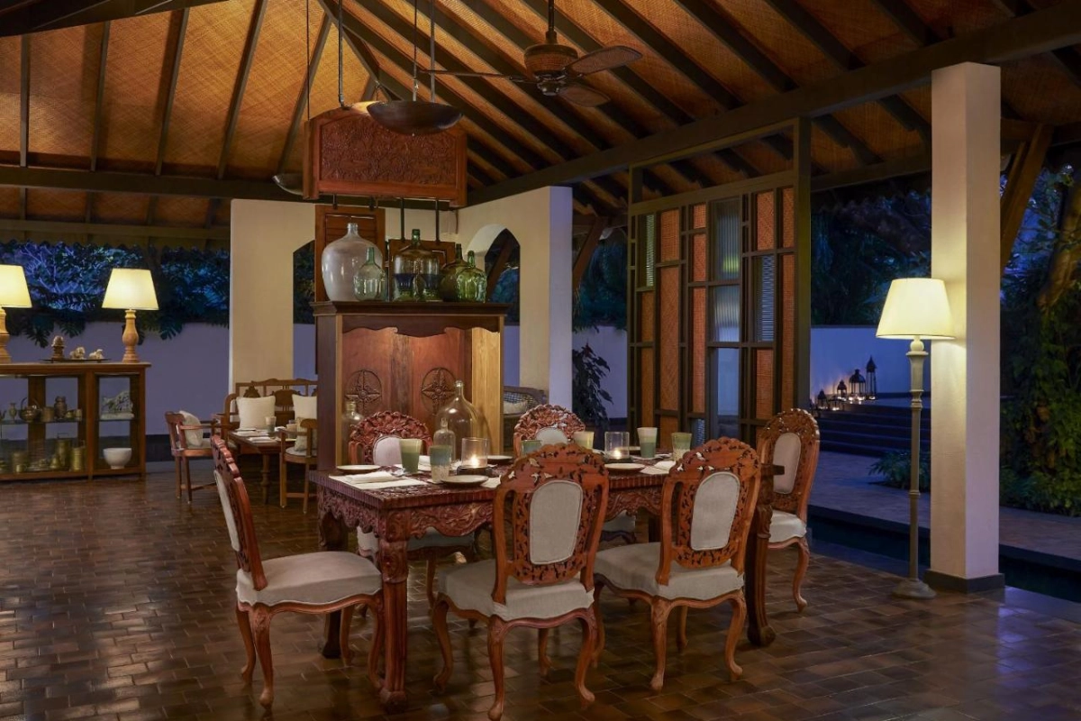 Alila Diwa Goa - Hotel Photo 52