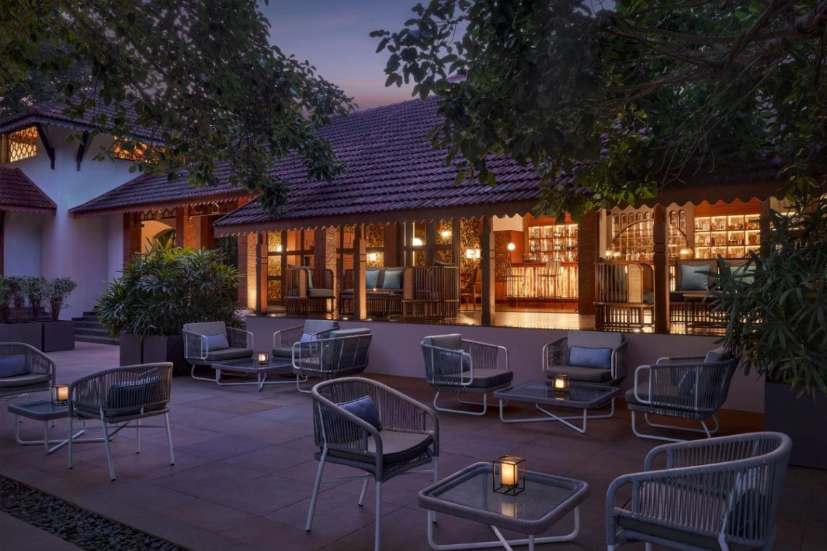 Alila Diwa Goa - Hotel Photo 53