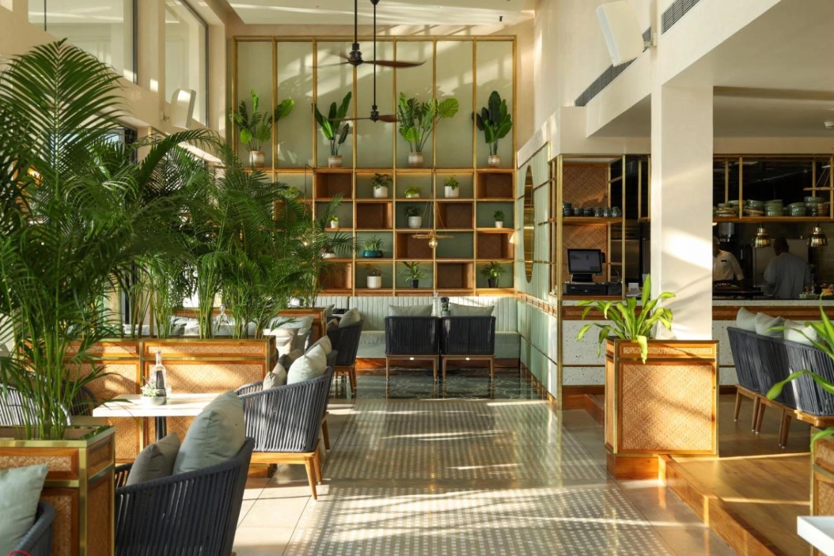 Alila Diwa Goa - Hotel Photo 67