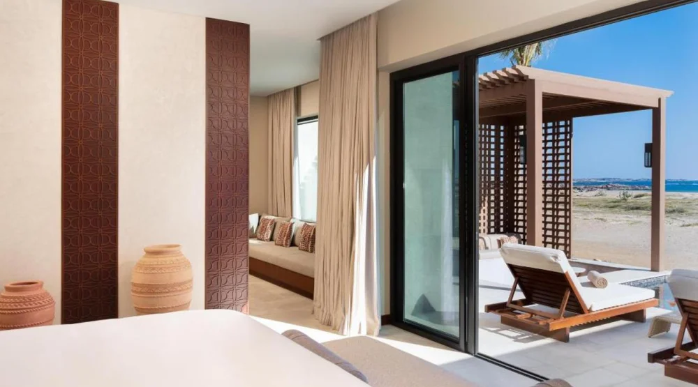 Deluxe Pool Villa at Alila Hinu Bay Resort