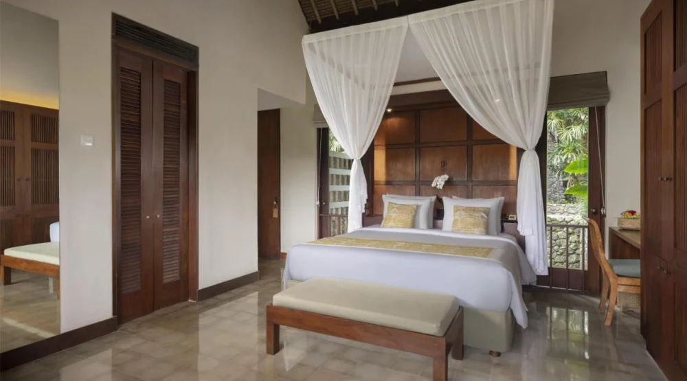 King Room at Alila Ubud