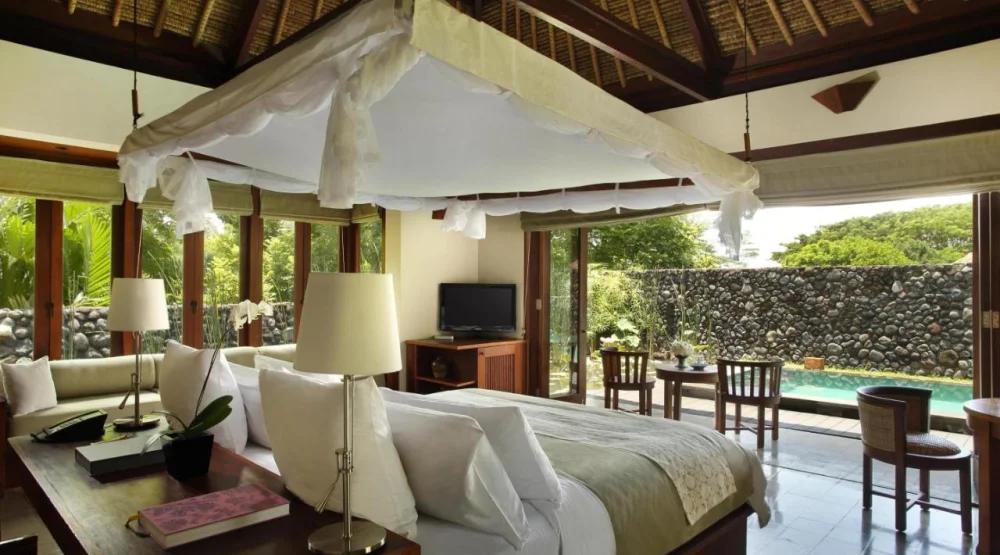 Pool Villa at Alila Ubud
