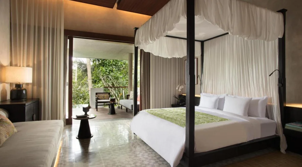 Villa with Terrace at Alila Ubud