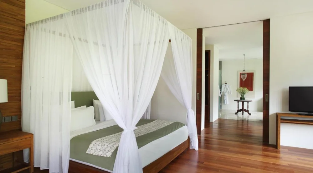 Forest Villa at Alila Ubud