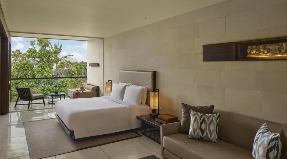 Deluxe Suite at Alila Seminyak