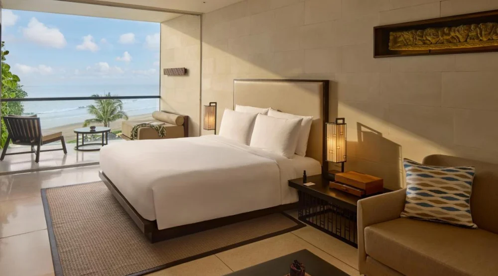 Suite with Ocean View at Alila Seminyak
