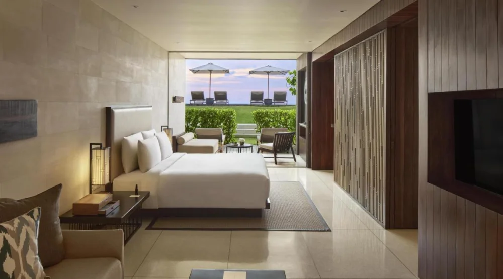 Suite with Terrace at Alila Seminyak