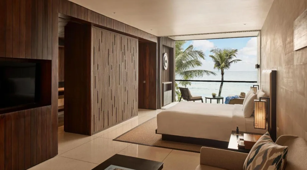 Suite with Ocean View at Alila Seminyak