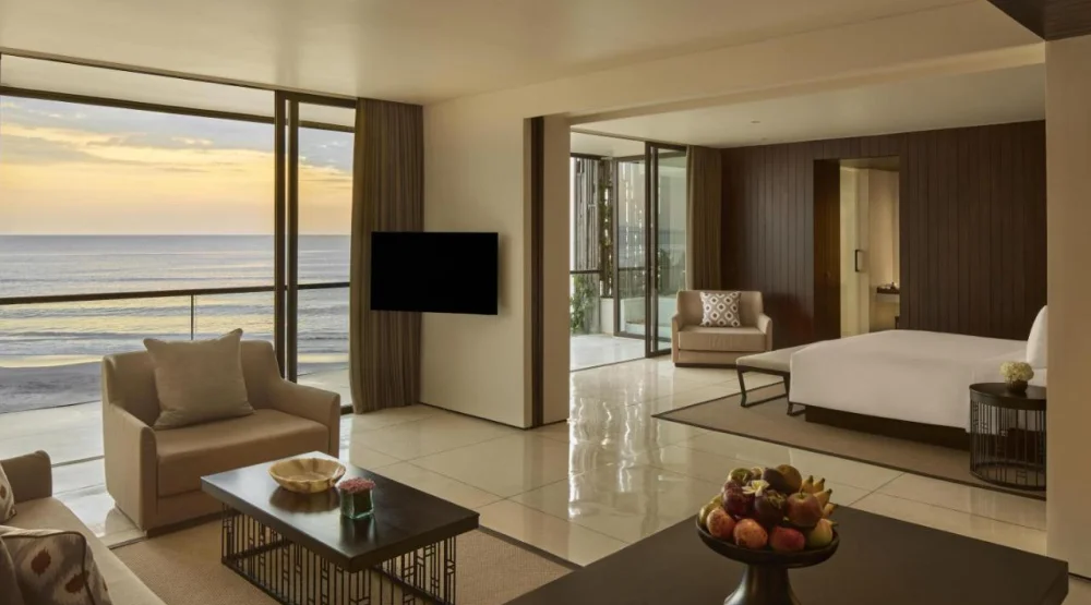 Suite at Alila Seminyak