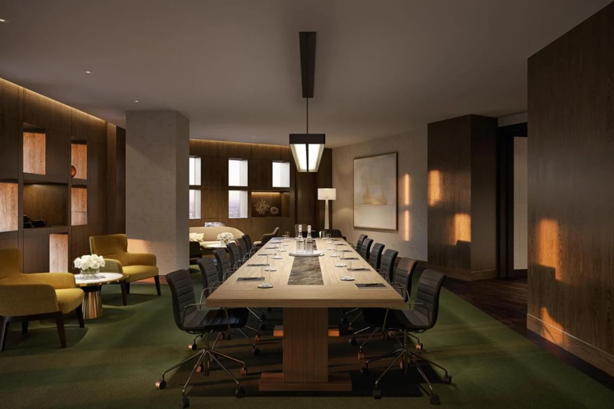 The Ritz-Carlton Melbourne - Hotel Photo 2