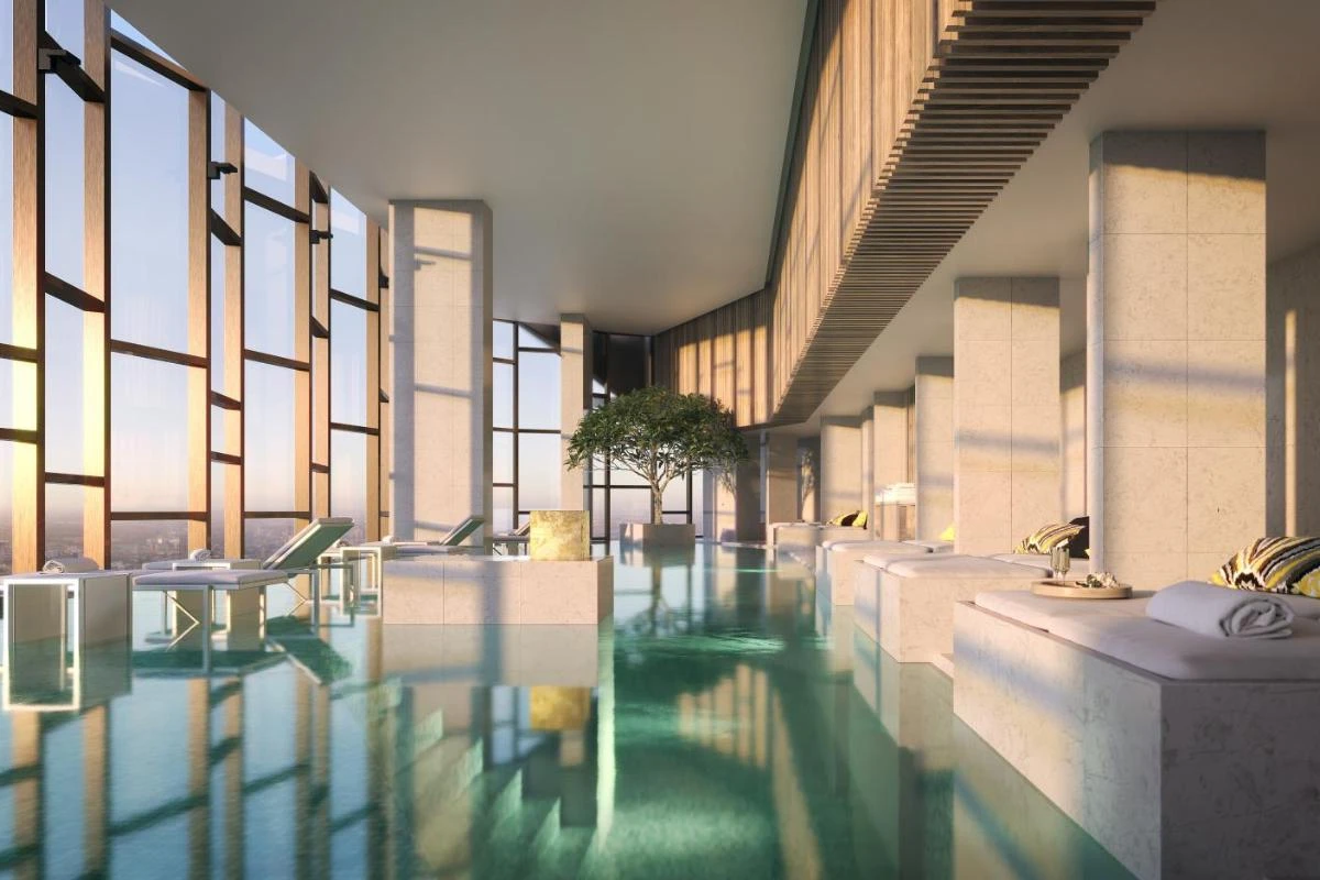 The Ritz-Carlton Melbourne - Hotel Photo 3