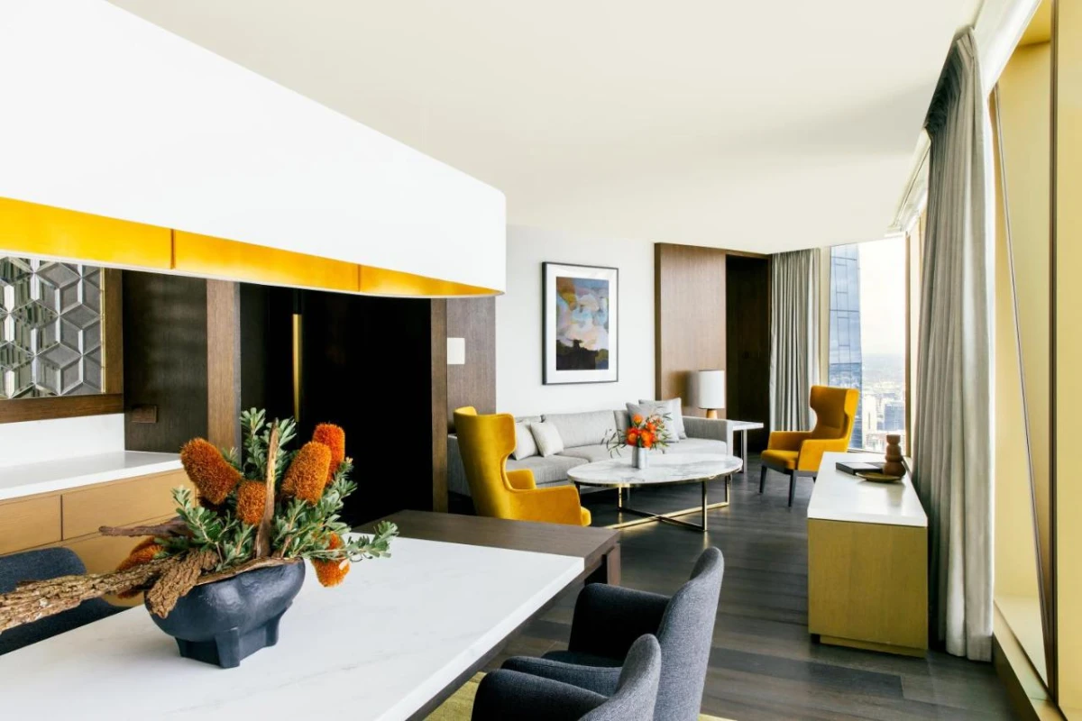 The Ritz-Carlton Melbourne - Hotel Photo 4