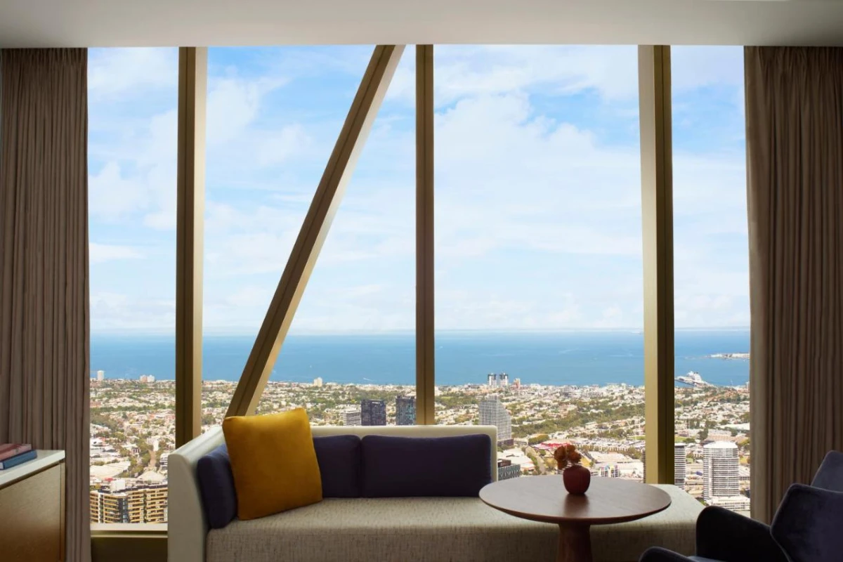 The Ritz-Carlton Melbourne - Hotel Photo 18