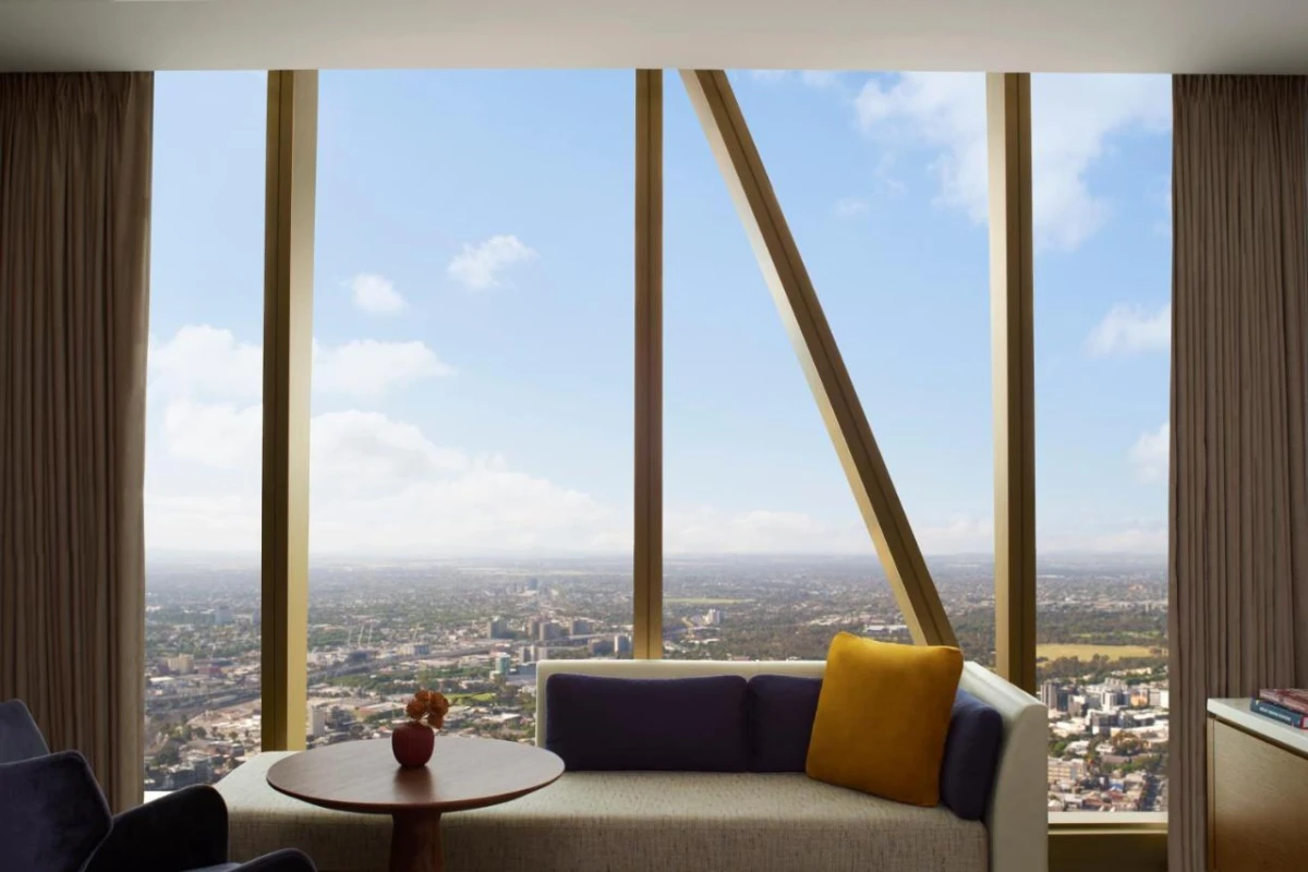 The Ritz-Carlton Melbourne - Hotel Photo 20