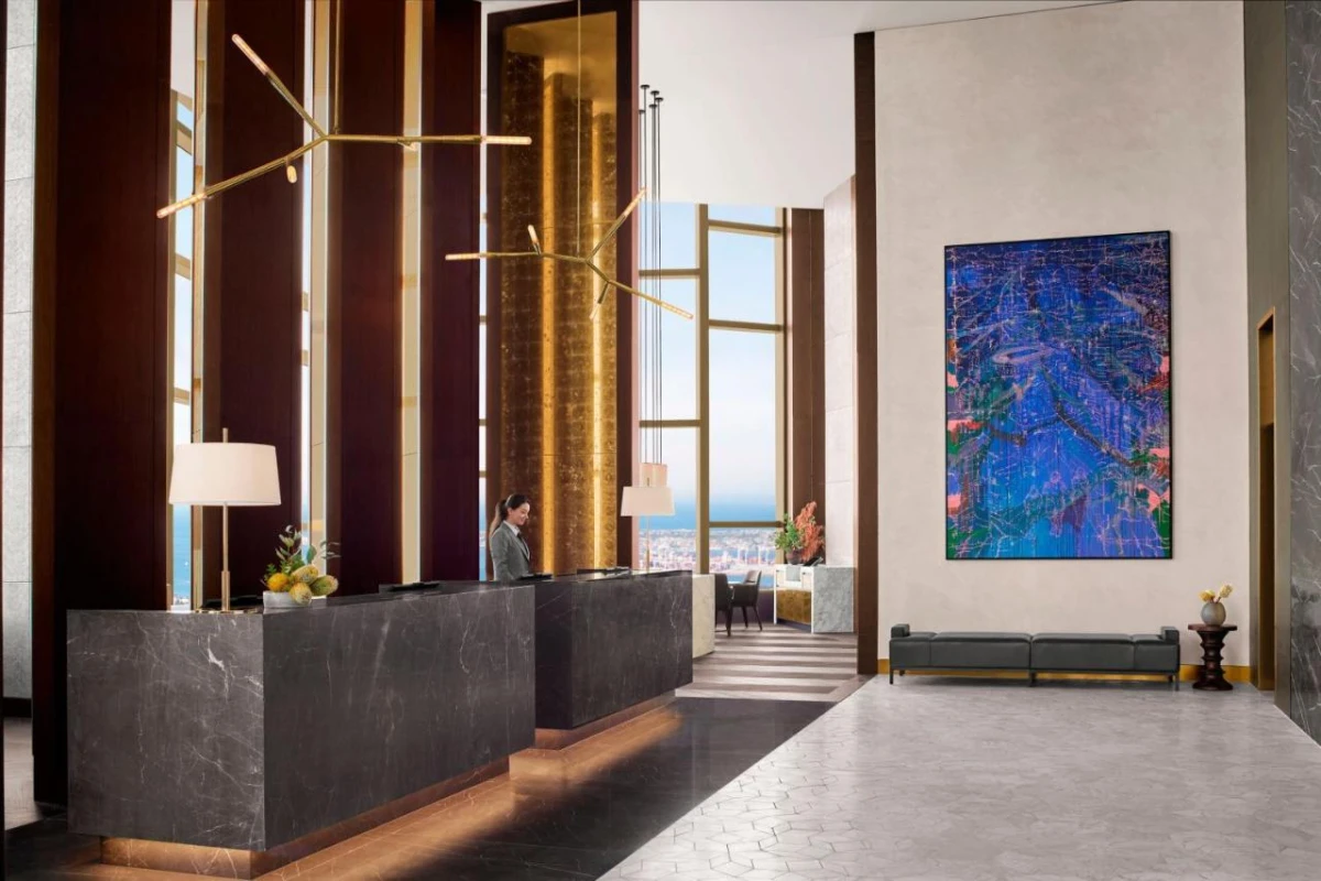 The Ritz-Carlton Melbourne - Hotel Photo 23