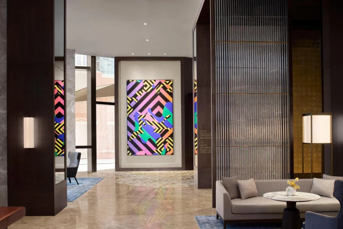 The Ritz-Carlton Melbourne - Hotel Photo 25