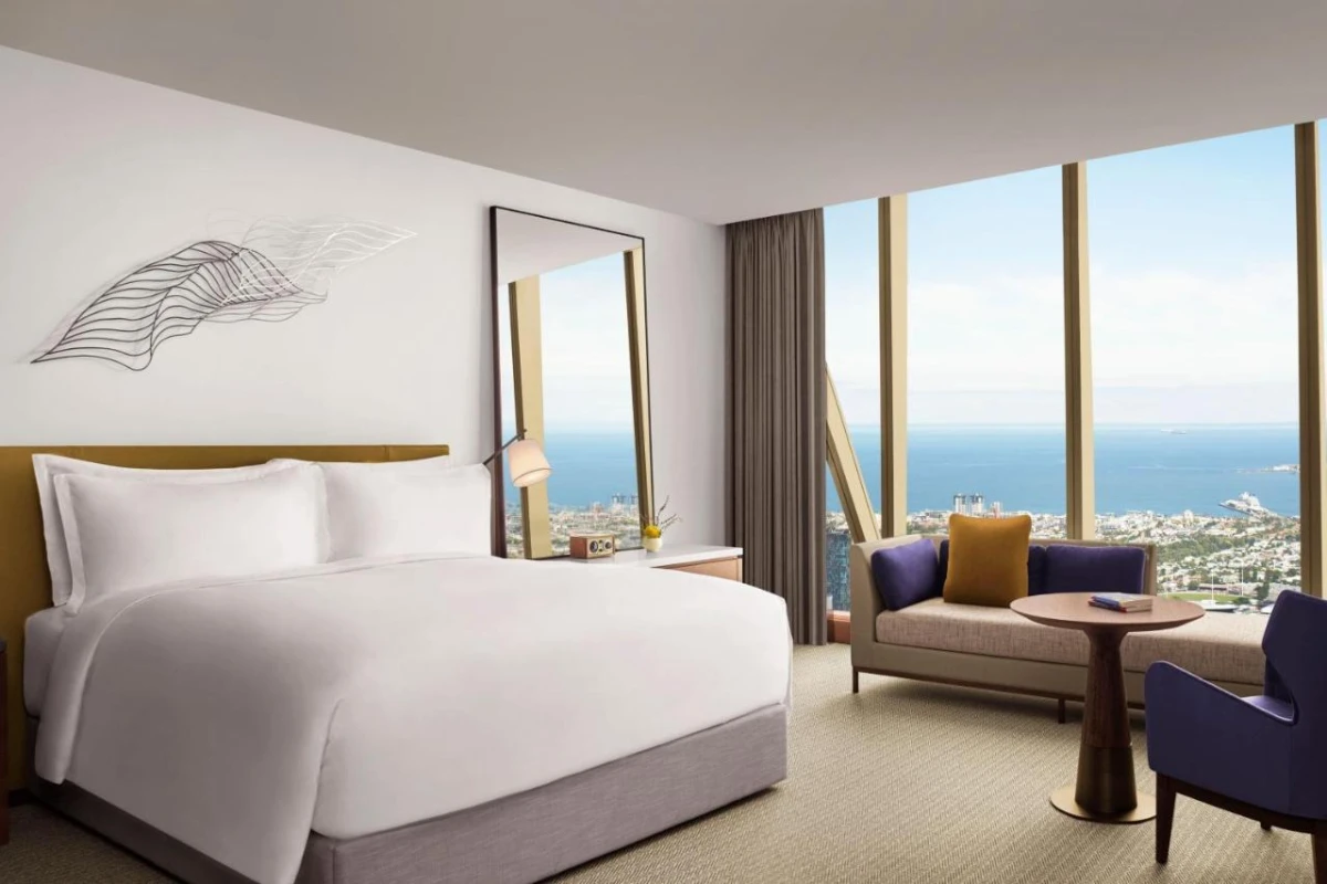 The Ritz-Carlton Melbourne - Hotel Photo 31