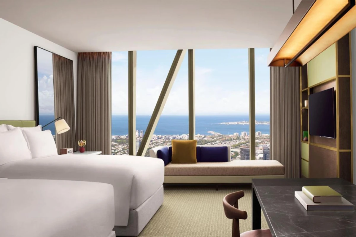 The Ritz-Carlton Melbourne - Hotel Photo 32