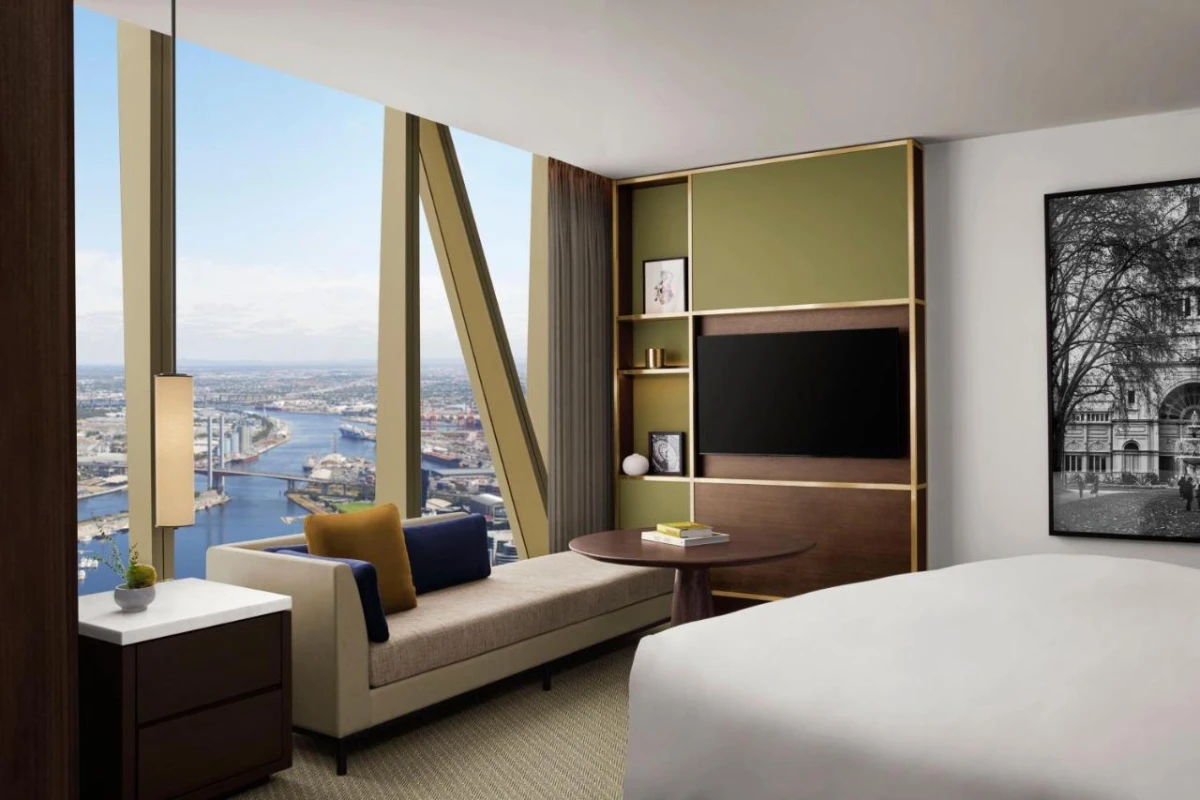 The Ritz-Carlton Melbourne - Hotel Photo 33