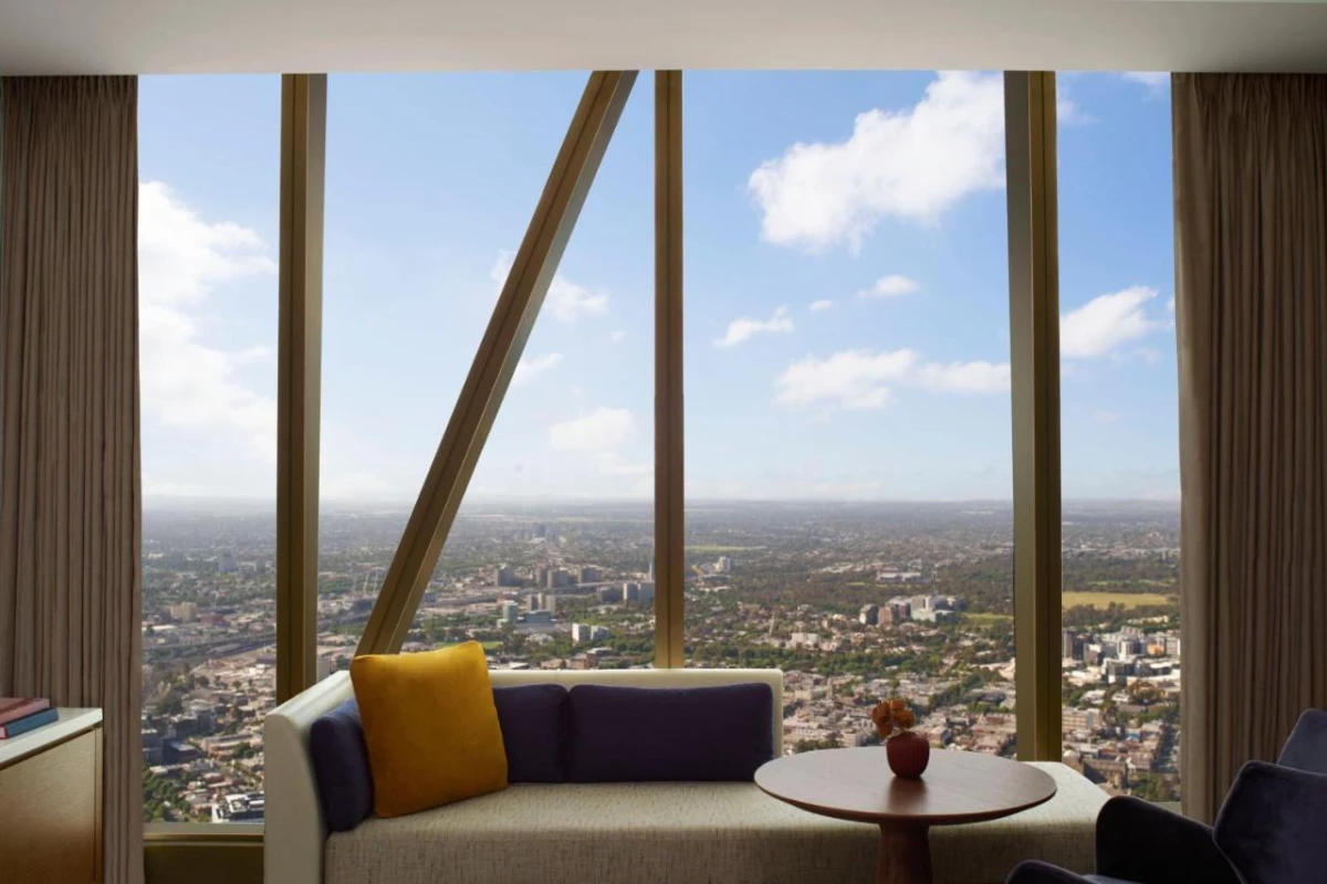 The Ritz-Carlton Melbourne - Hotel Photo 35